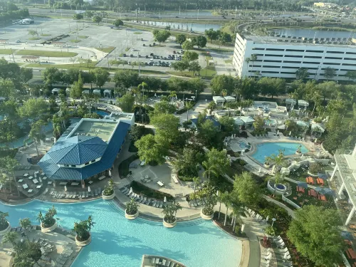 Hilton Orlando Photos