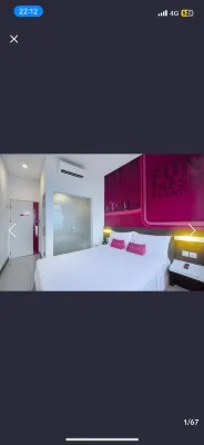 Favehotel Pluit Junction Chambres Photos