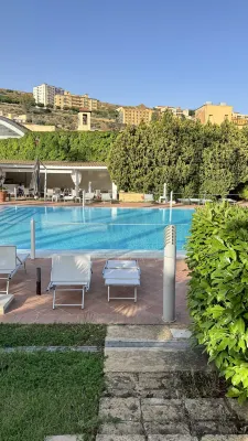 Grand Hotel Baia Verde Loisirs et amusements Photos