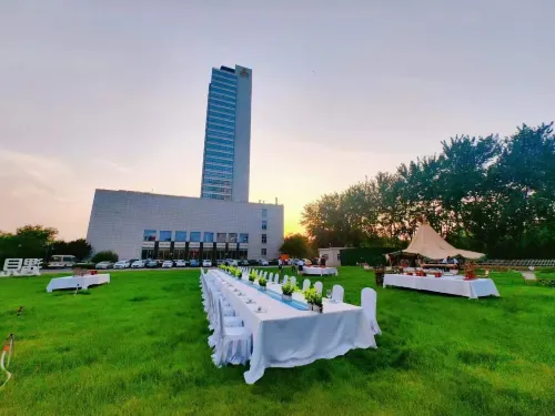 King Lion International Hotel Esterni Photos