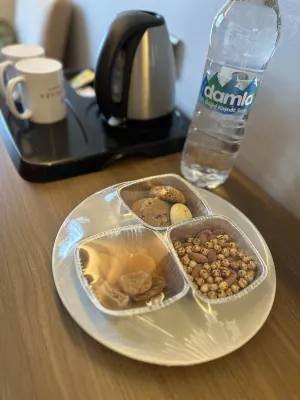 Nova Plaza Crystal Hotel & Spa Питание Photos