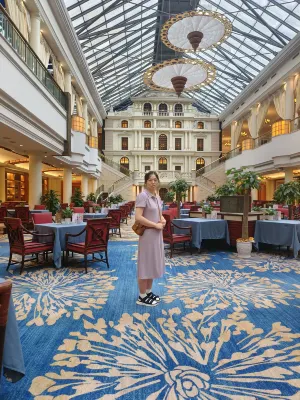 四川錦江賓館 餐飲 Photos