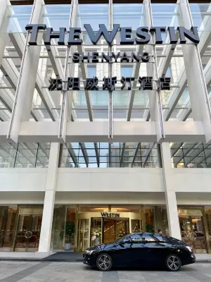 The Westin Shenyang Hotel Extérieur Photos