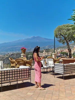 Grand Hotel Timeo, A Belmond Hotel, Taormina Circondario Photos