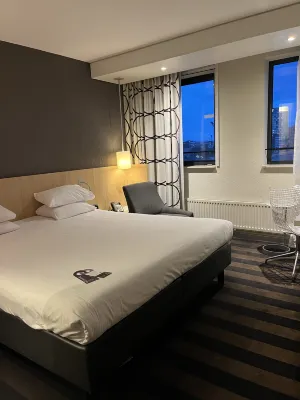 Mercure Amsterdam City Hotel Kamar Photos