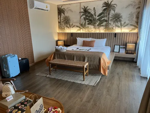 De Malee Pool Villas Kamar Photos