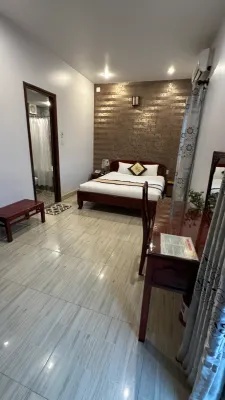 Hong Thien Ruby Hotel Chambres Photos
