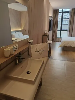 漢庭酒店（廣州白雲站三元里大道店） 房間 Photos