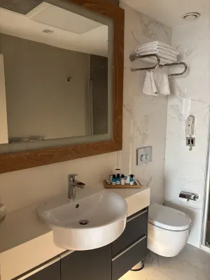 Bof Hotels Ceo Suites Atasehir Chambres Photos