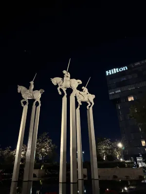 JW Marriott Hotel Mexico City Santa Fe À proximité de l'hôtel Photos