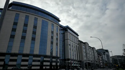 Sofitel Luxembourg le Grand Ducal Esterni Photos