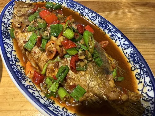 Kiwi · ME Hotel (Huangshan Tunxi Old Street) Dining Photos