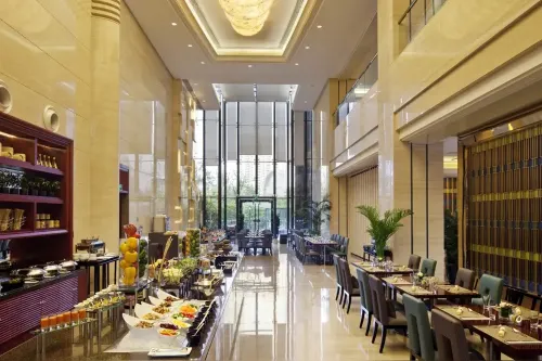 D'C Hotel Hangzhou CBD Restauration Photos