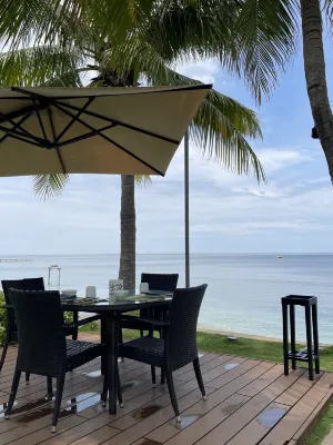 Mandarin Oriental, Sanya Mahlzeiten Photos