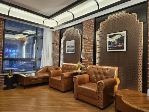 MEHOOD LESTIE Hotel (Harbin Zhongyang Dajie Suofeiya Cathedral) Public Areas Photos