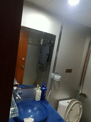 OYO Dongguan Hanxuan Hotel الغرف Photos