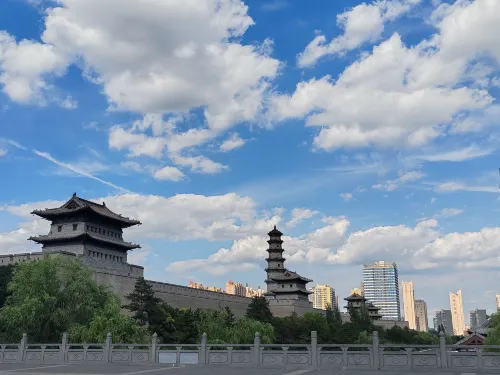 Tmall Elf Hotel (Yongtai Baisheng Branch in Datong Ancient City) Near Hotel Photos