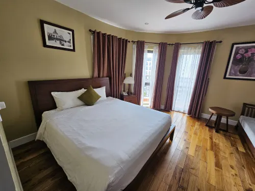 Eco Green Boutique Hotel Da Nang Camere Photos