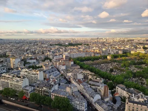 Pullman Paris Montparnasse Circondario Photos