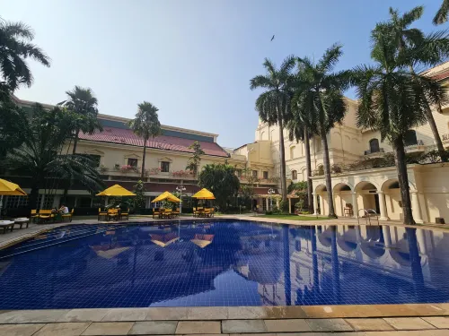 The Oberoi Grand Kolkata Leisure & Recreation Photos