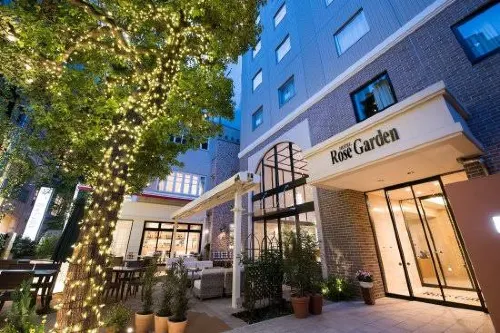 Hotel Rose Garden Shinjuku Extérieur Photos