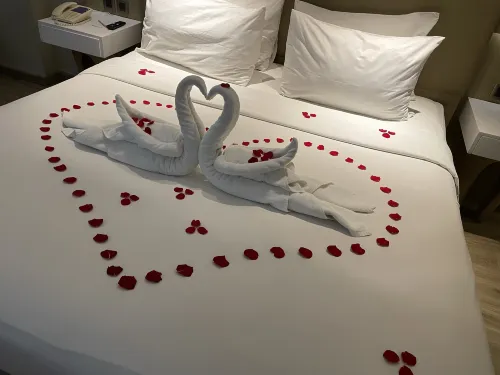 Grand Mercure Bandung Setiabudi Kamar Photos
