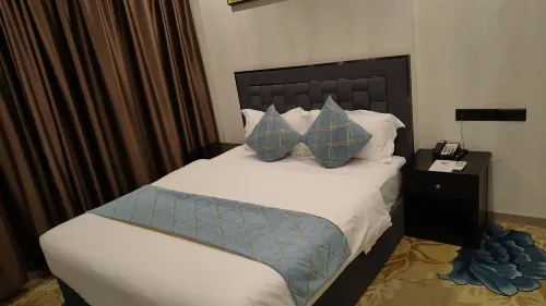 DIAMOND HOTEL BINH DUONG Camere Photos