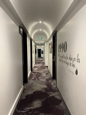 Hôtel Mercure Strasbourg Centre Petite France Aree comuni Photos