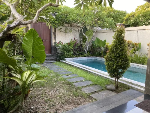 Puri Canggu Villas & Rooms Relaksasi & Rekreasi Photos