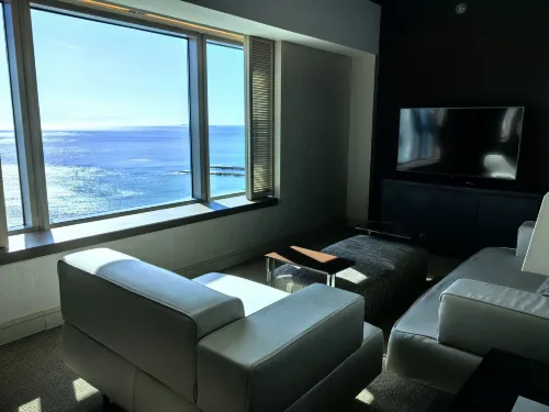 Hotel Arts Barcelona Chambres Photos