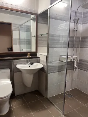 Sacheon Grand Tourist Hotel Camere Photos