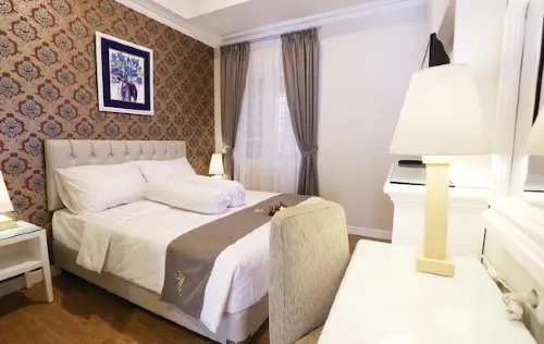 F Hotel Jakarta Zimmer Photos