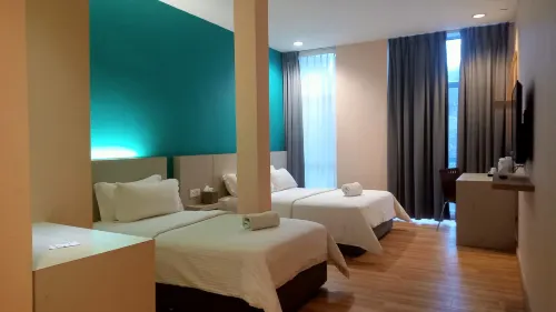 Inn86 Chambres Photos