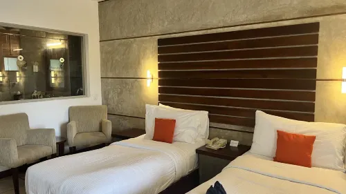Jetwing Sea Chambres Photos