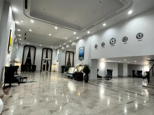 Nam Cuong Nam Dinh Hotel Aree comuni Photos