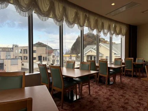 Hokkaido Shiretoko Noble Hotel Restauration Photos