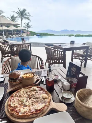 Fusion Resort Cam Ranh -  All Spa Inclusive Ăn uống Photos