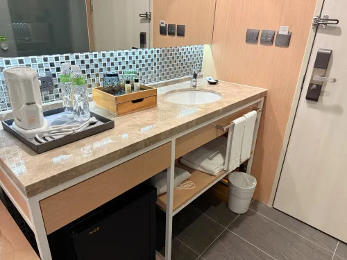 Sparkle Hotel Chambres Photos