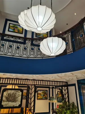 Hanoi Calista Hotel & Spa Öffentliche Flächen Photos