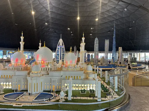 Legoland Hotel Dubai Espaces publics Photos