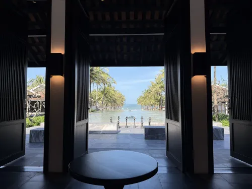 Four Seasons Resort The Nam Hai Hoi An Aree comuni Photos