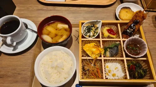 Hotel Wing International Select Nagoya Sakae Питание Photos