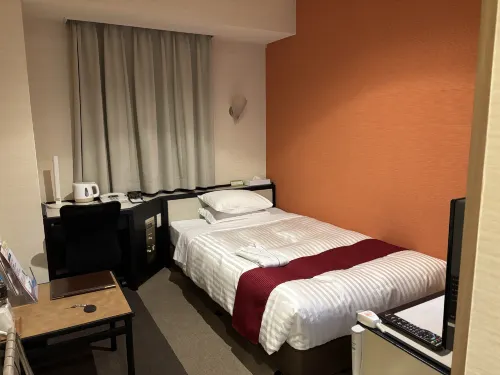 Fukuoka Sunpalace Hotel & Hall Camere Photos