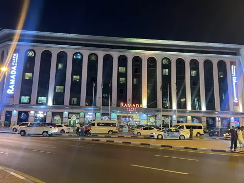 Ramada Plaza by Wyndham Dubai Deira Near Hotel Photos
