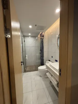 182PARK Boutique Apartment (Jiangbei International Airport Store) Chambres Photos