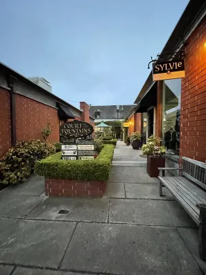 Best Western Carmels Town House Lodge Circondario Photos