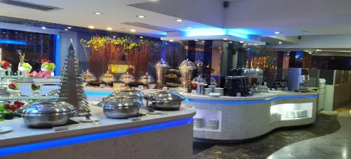 香港旺角維景飯店 餐飲 Photos