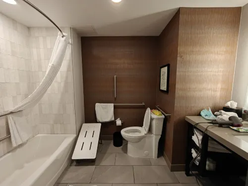 Cambria Hotel New Haven University Area Kamar Photos