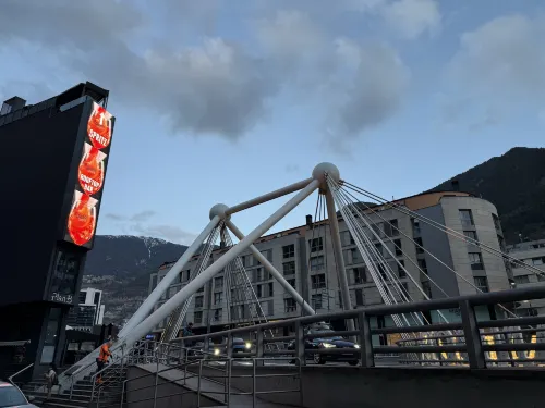 Hotel Màgic Andorra Рядом с отелем Photos