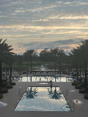 Waldorf Astoria Orlando Benessere e tempo libero Photos
